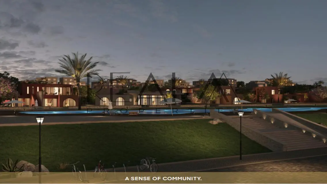 Luxury Apartment for Sale in Makadi Heights - Hurghada