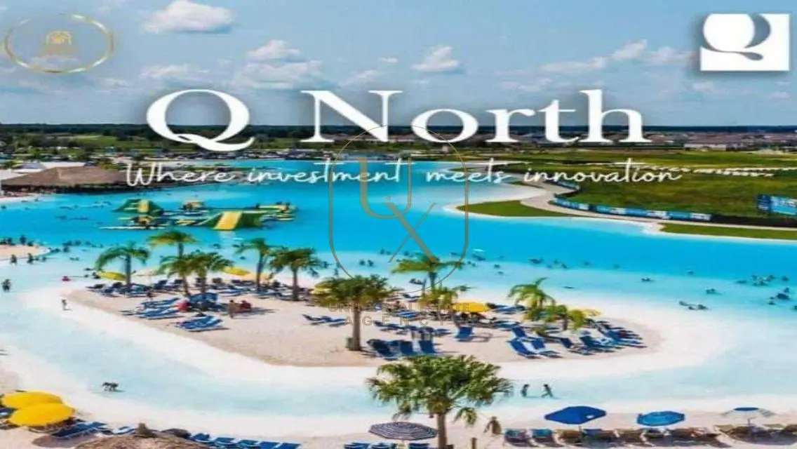 Luxury Apartment in Q-North with Spacious Layout