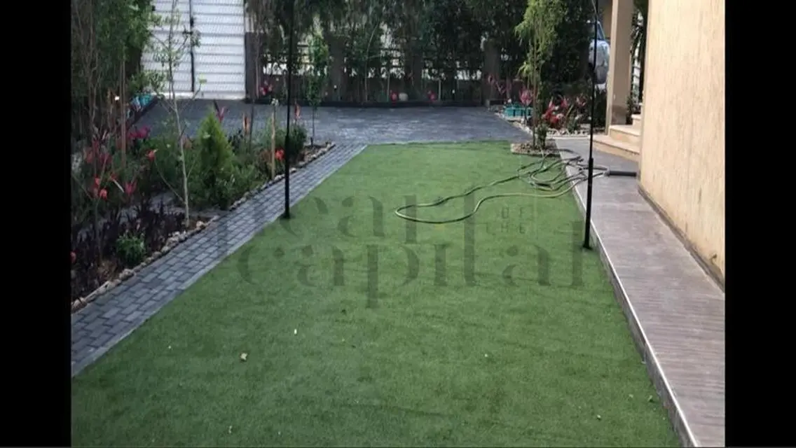 Luxury Villa with Private Garden and Shared Pool for Sale