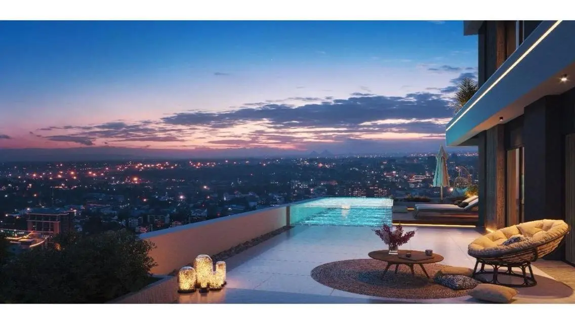 Luxurious Apartment in La Colaina West
