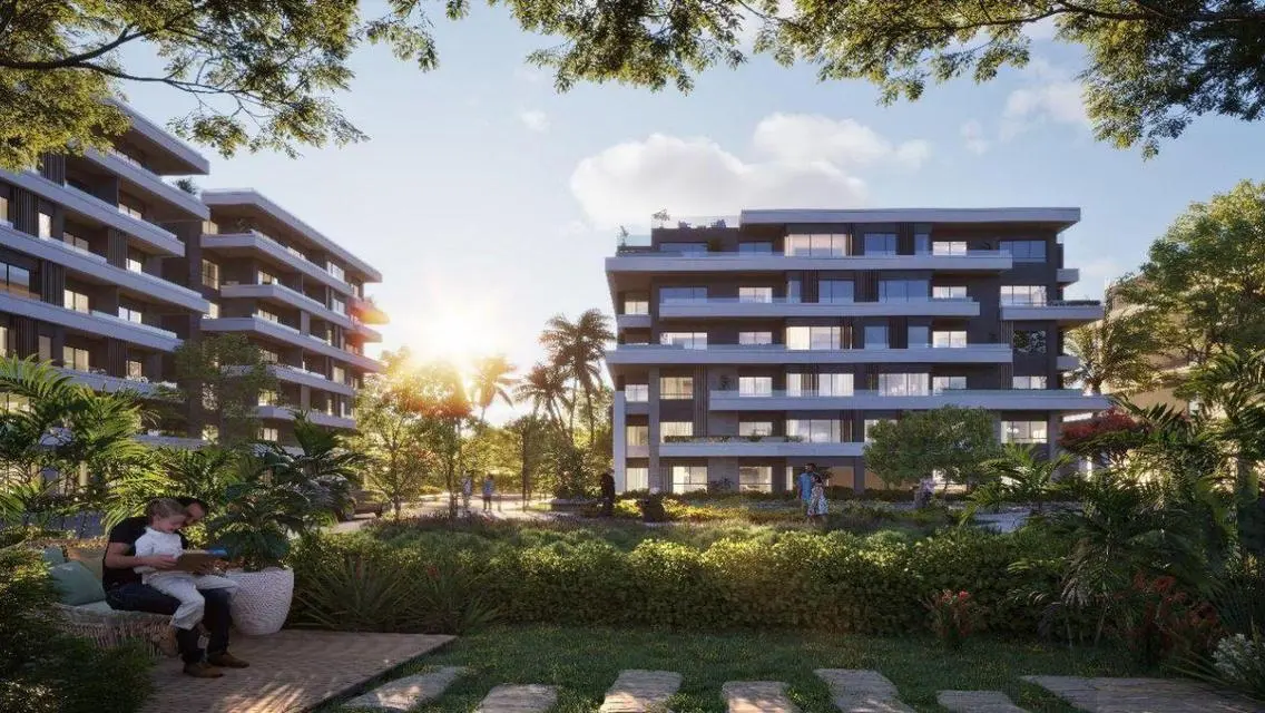 Luxurious Apartment in La Colaina West