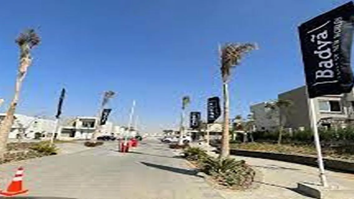 Standalone Unit for Sale in Badya Palm Hills