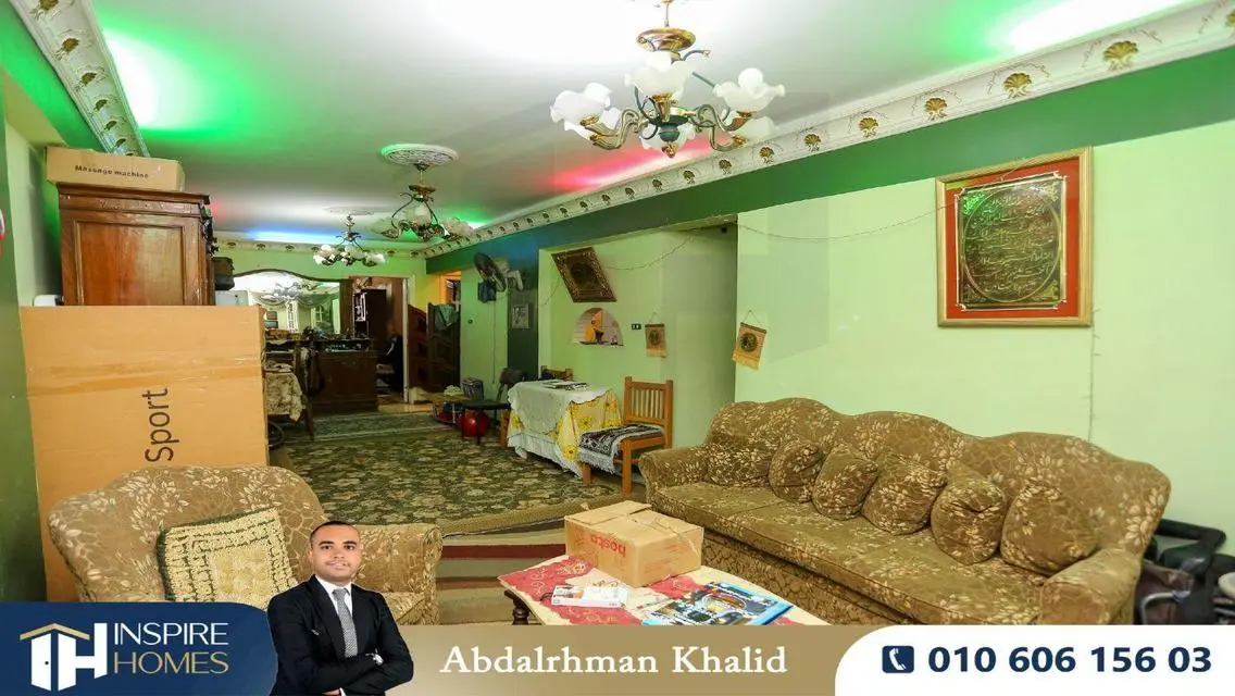 Stylish Apartment for Sale in Prime Location