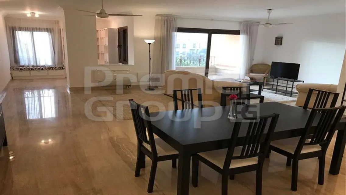 Luxurious Apartment for Sale with Private Garden in Prime Location