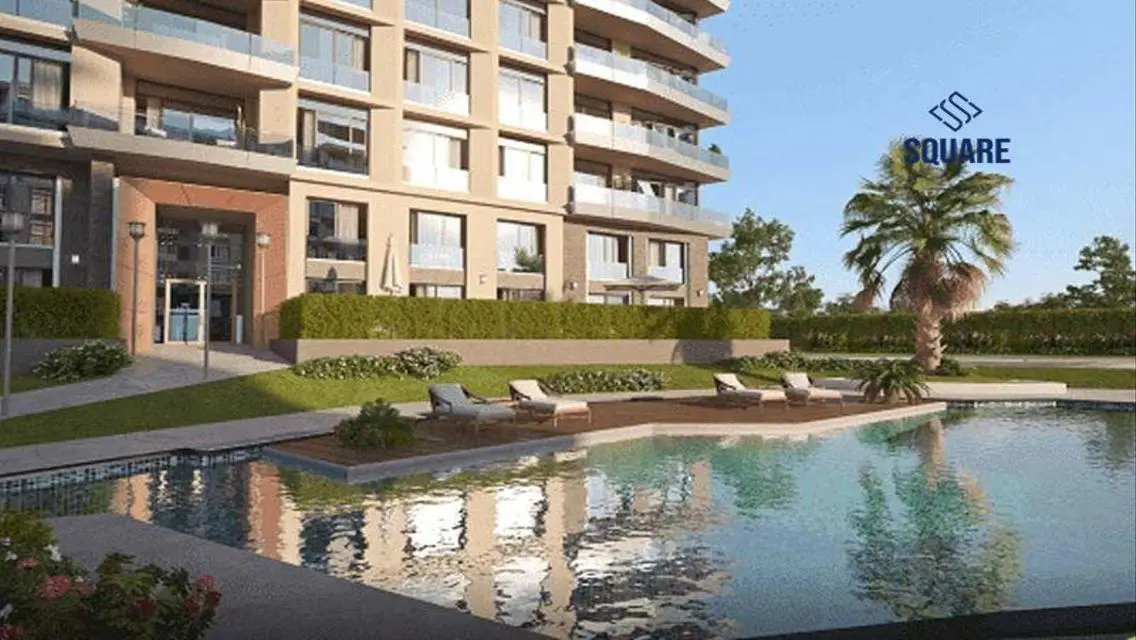 Luxurious Apartment with Balcony and Stunning View
