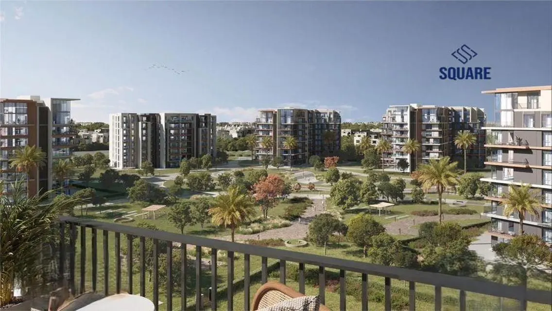 Luxurious Apartment with Balcony and Stunning View