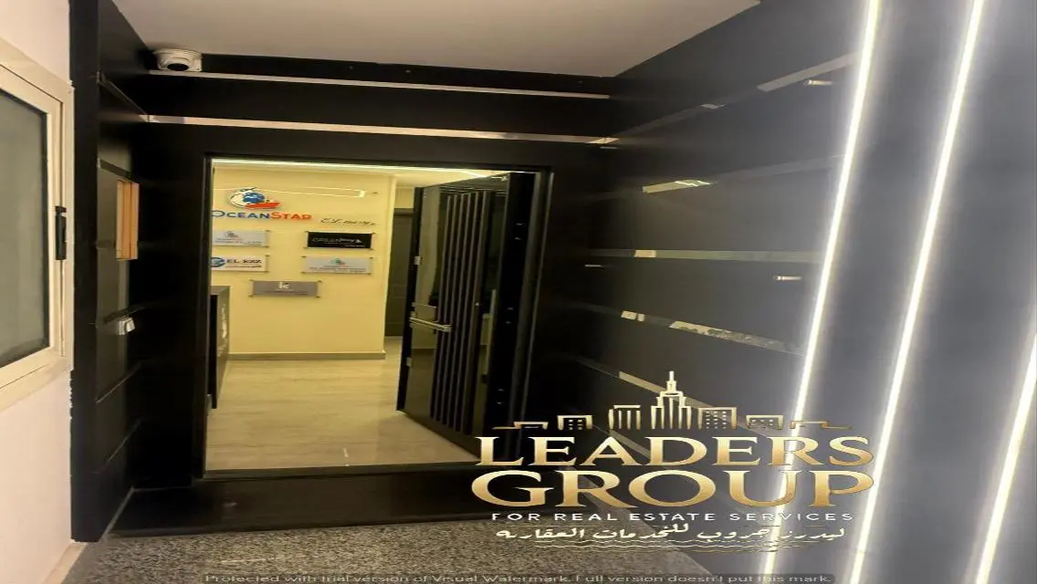 شقة فاخرة بمساحة متر للتمليك
