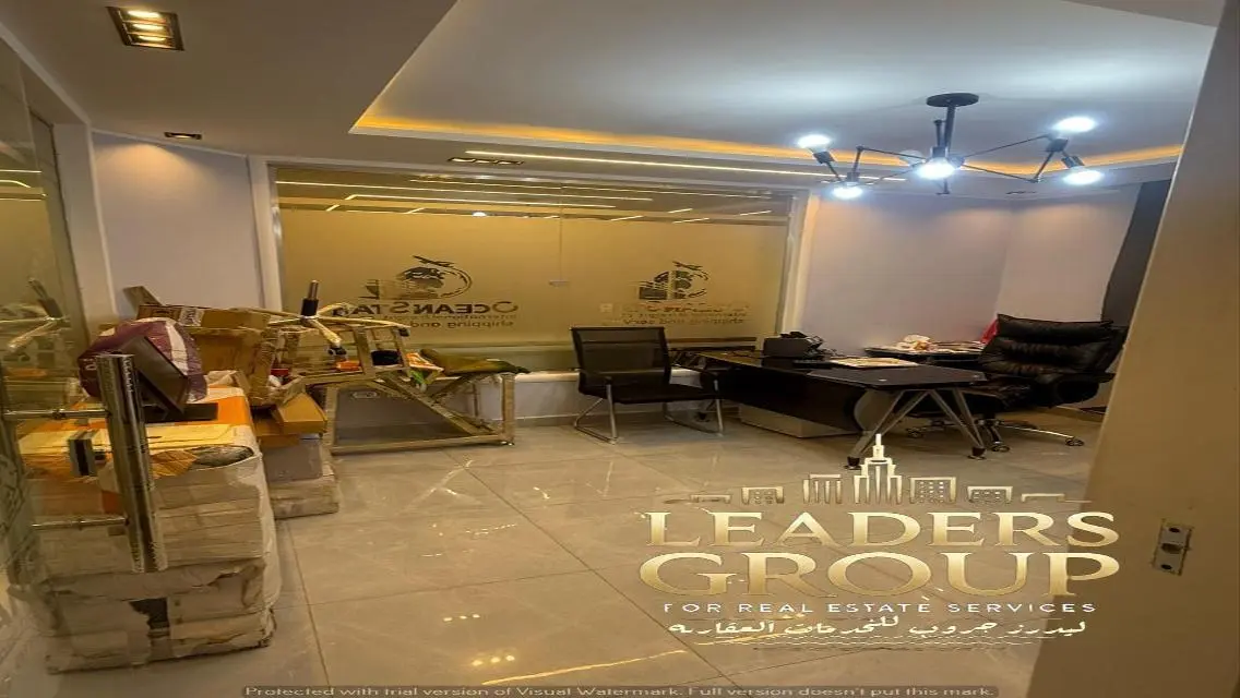 شقة فاخرة بمساحة متر للتمليك