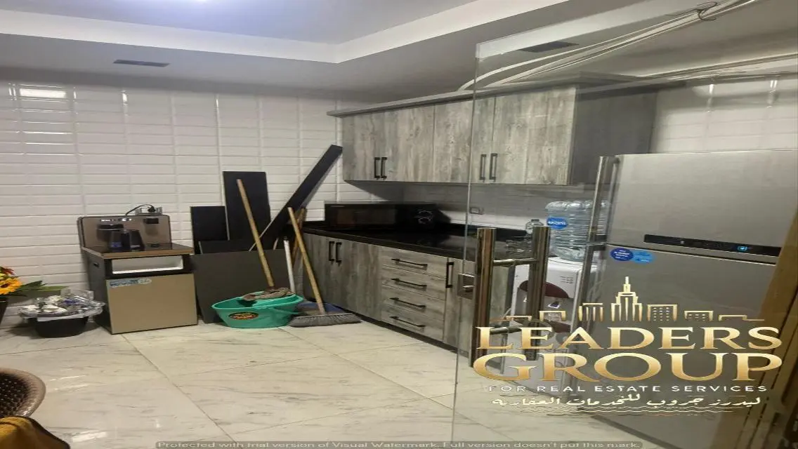 شقة فاخرة بمساحة متر للتمليك