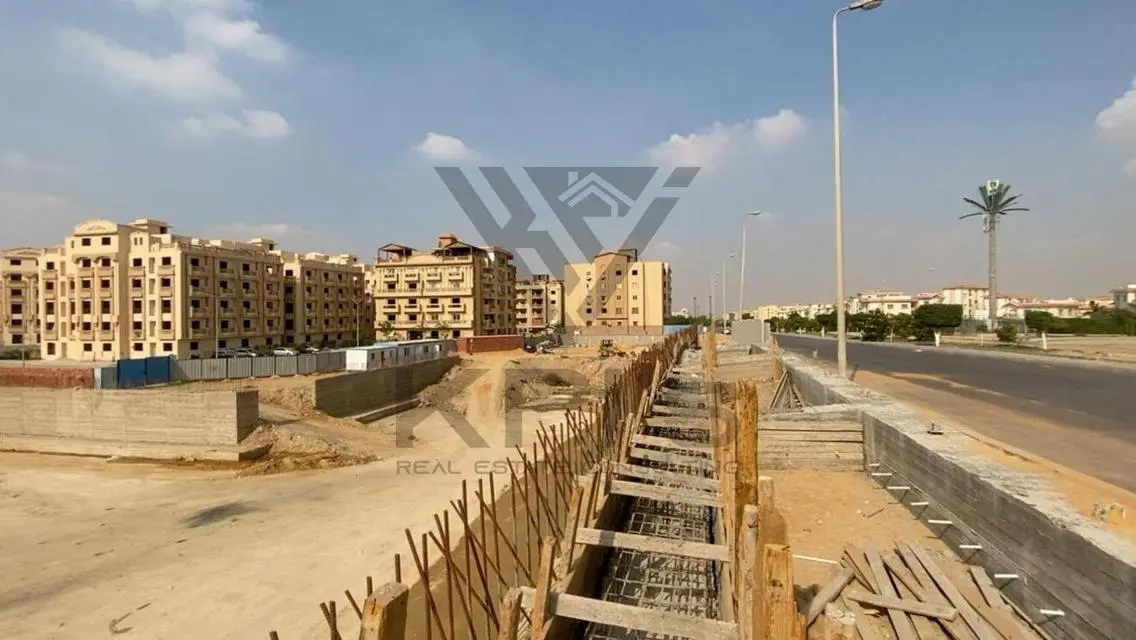 شقة فاخرة في مول سيتي هول، القاهرة الجديدة