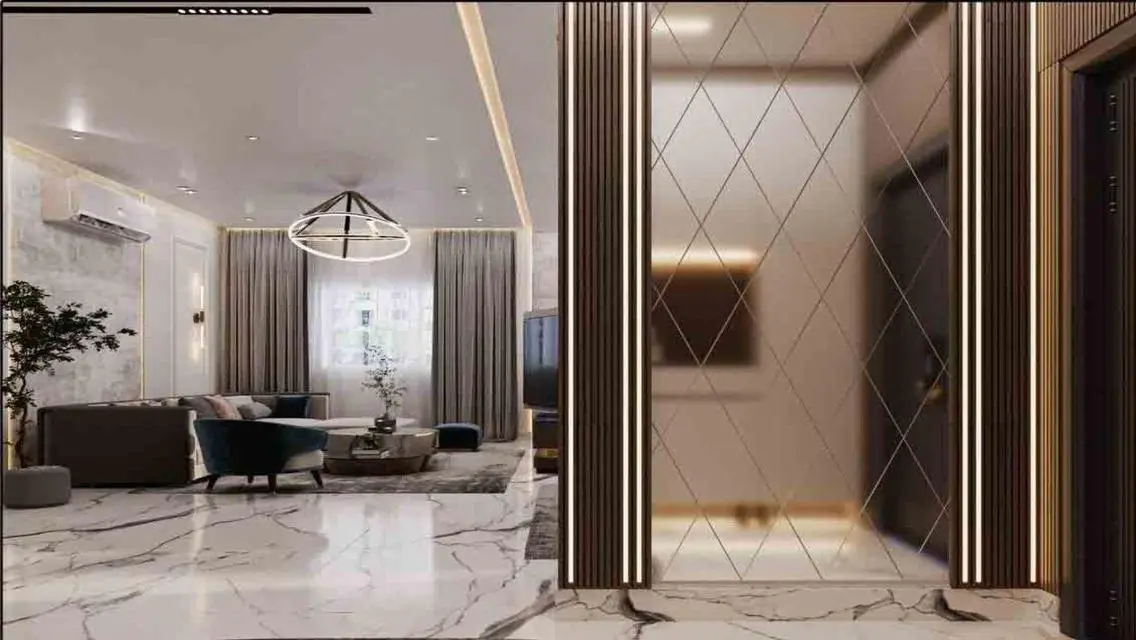 Luxury Apartment with 700 sqm | Prime Location