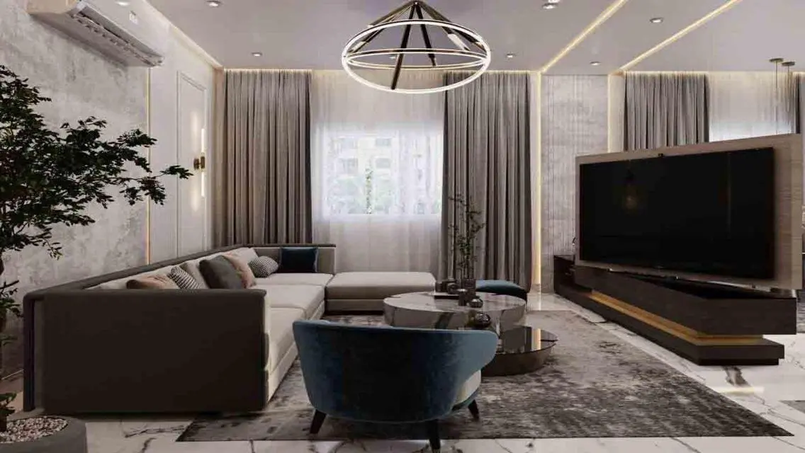 Luxury Apartment with 700 sqm | Prime Location