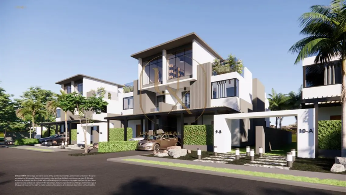 Luxury Villa for Sale with Spacious Living