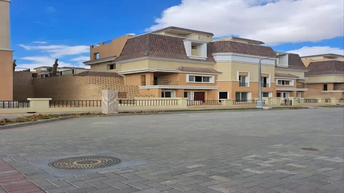 Luxurious Villa with Private Pool and Garden