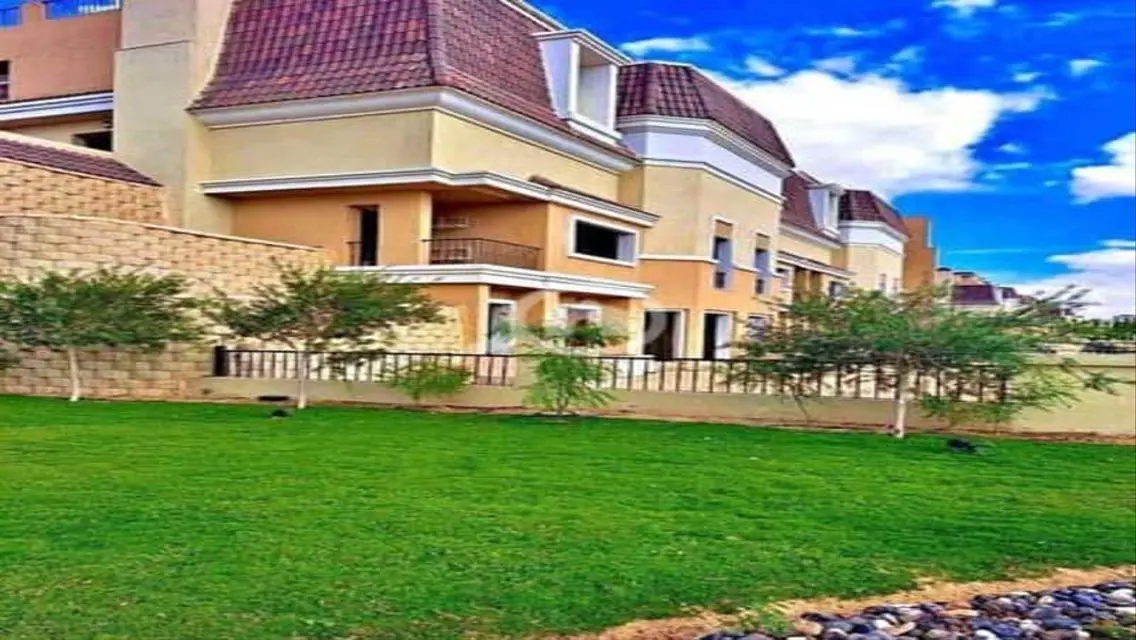 Luxurious Villa with Private Pool and Garden