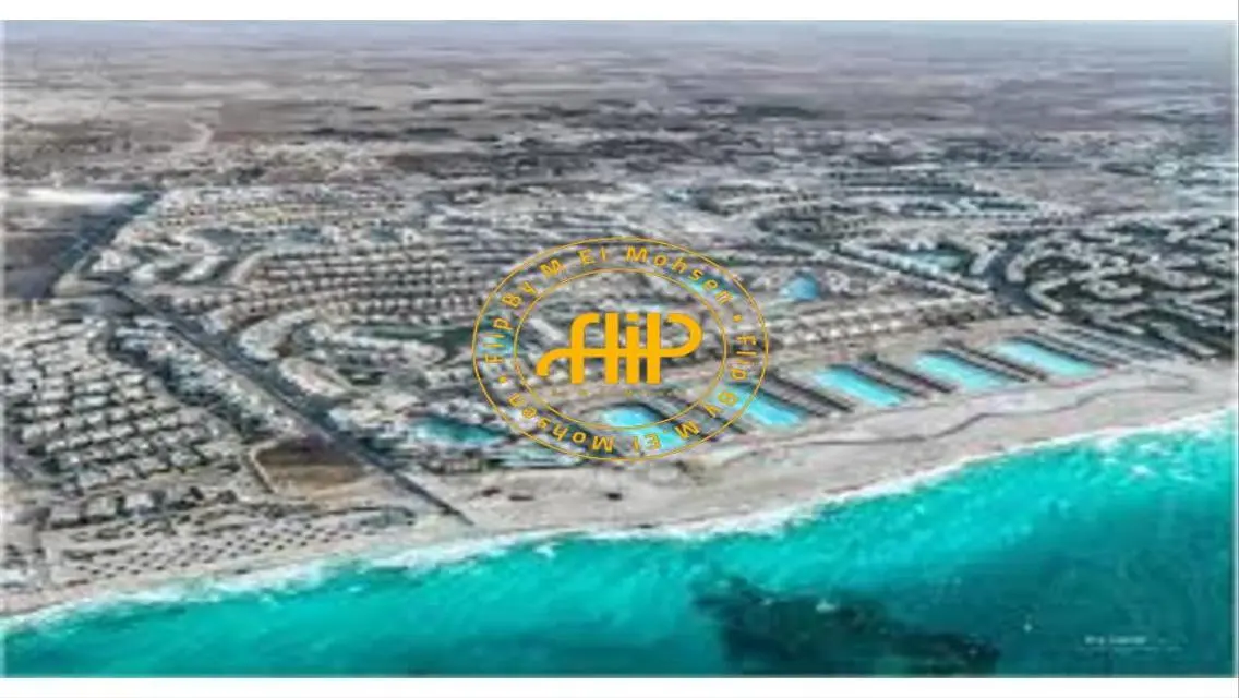 Middle Townhouse for Sale in Seashell Playa Ghazala