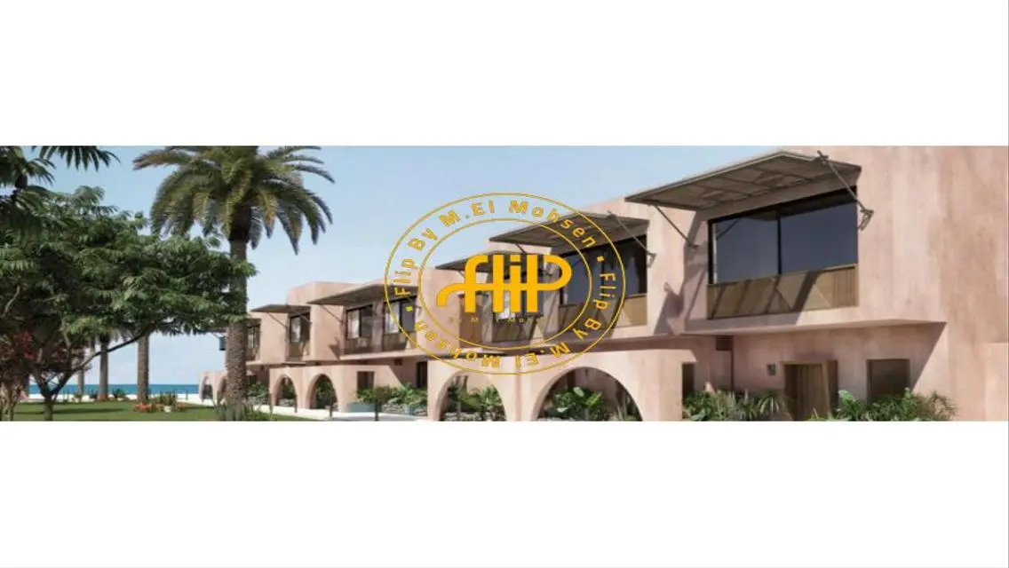 Middle Townhouse for Sale in Seashell Playa Ghazala