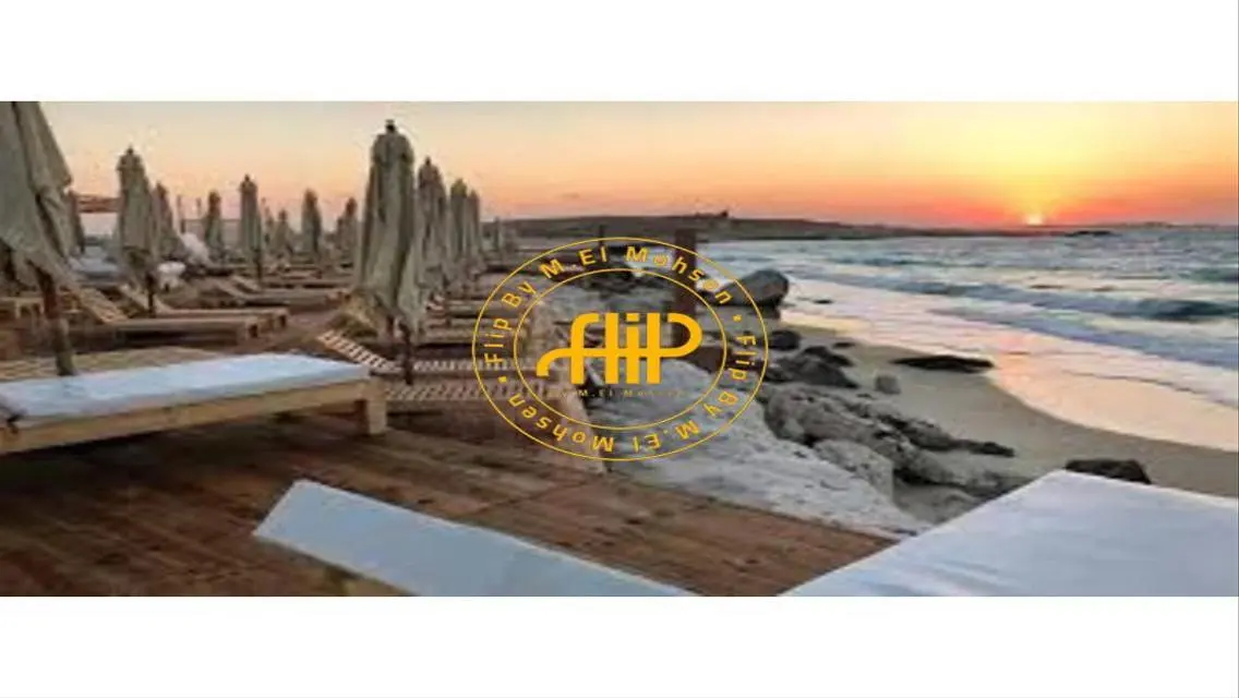 Middle Townhouse for Sale in Seashell Playa Ghazala