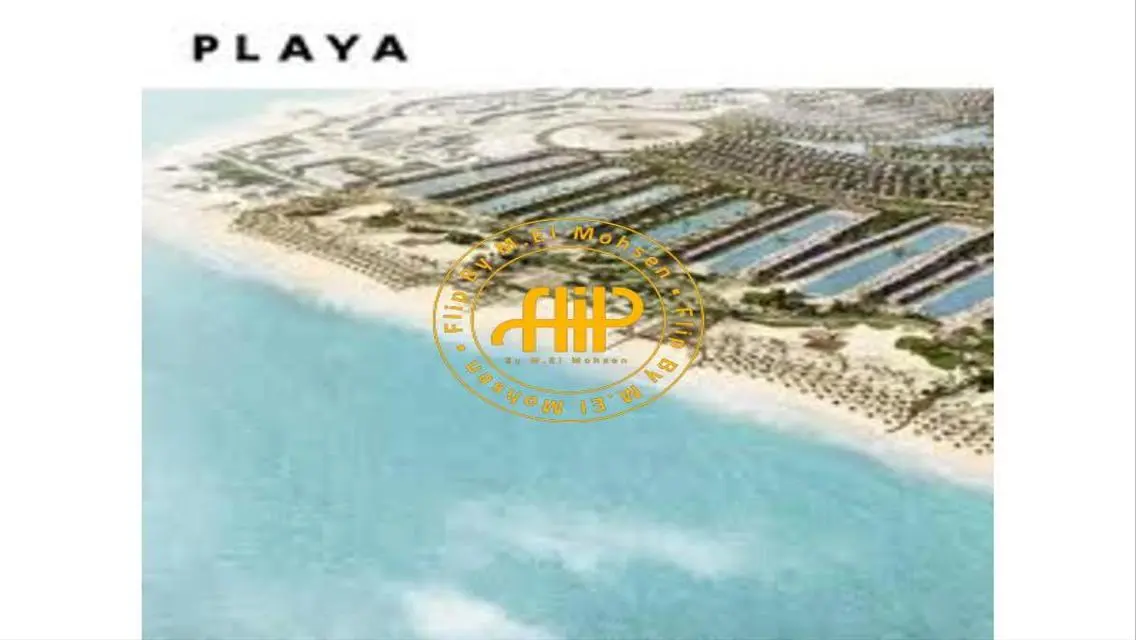 Middle Townhouse for Sale in Seashell Playa Ghazala