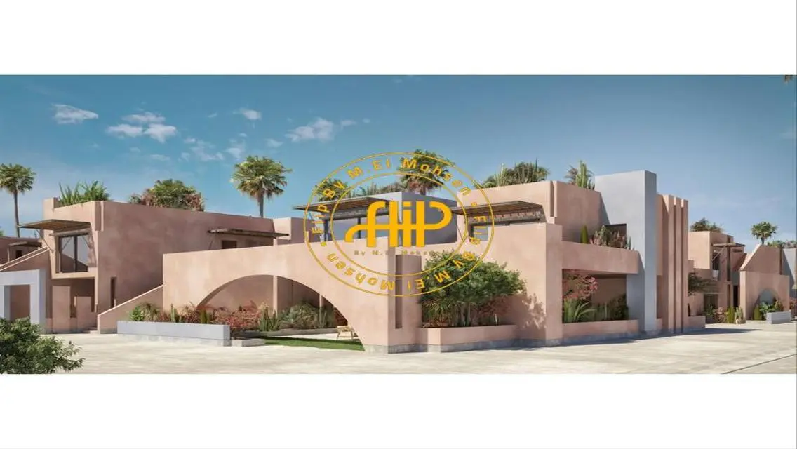 Middle Townhouse for Sale in Seashell Playa Ghazala