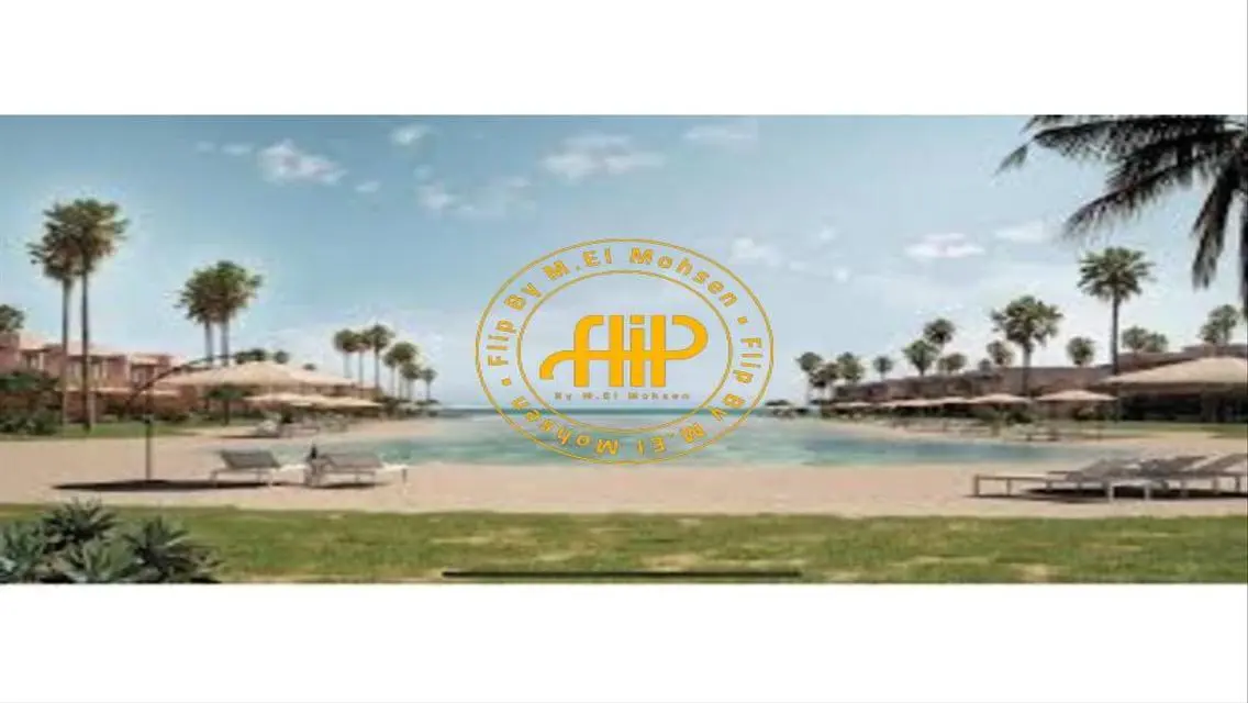 Middle Townhouse for Sale in Seashell Playa Ghazala