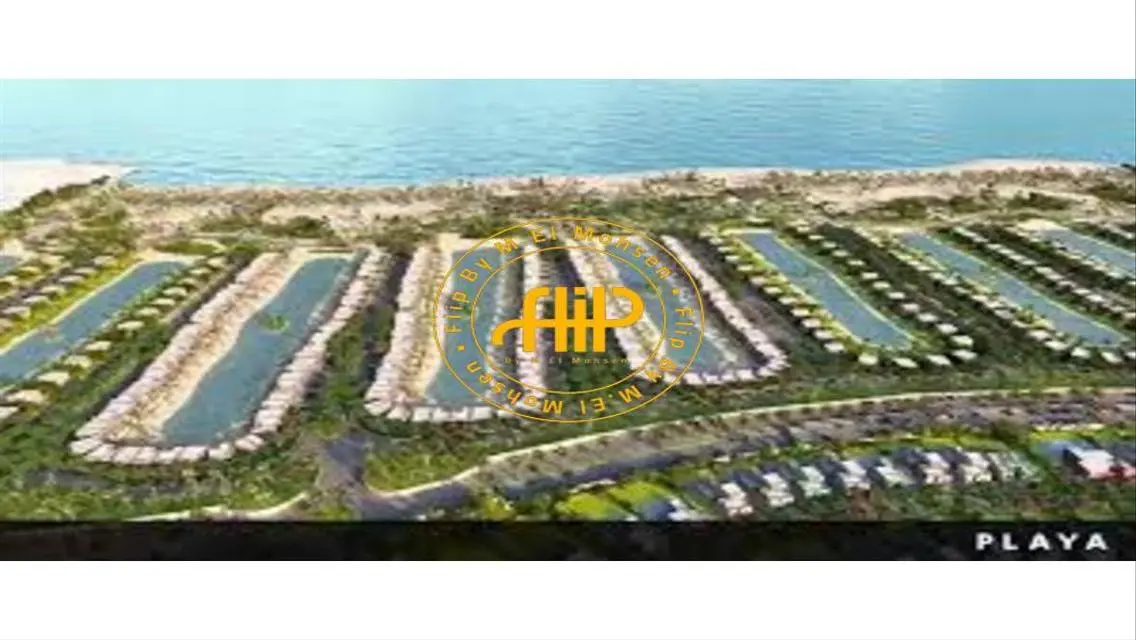 Middle Townhouse for Sale in Seashell Playa Ghazala