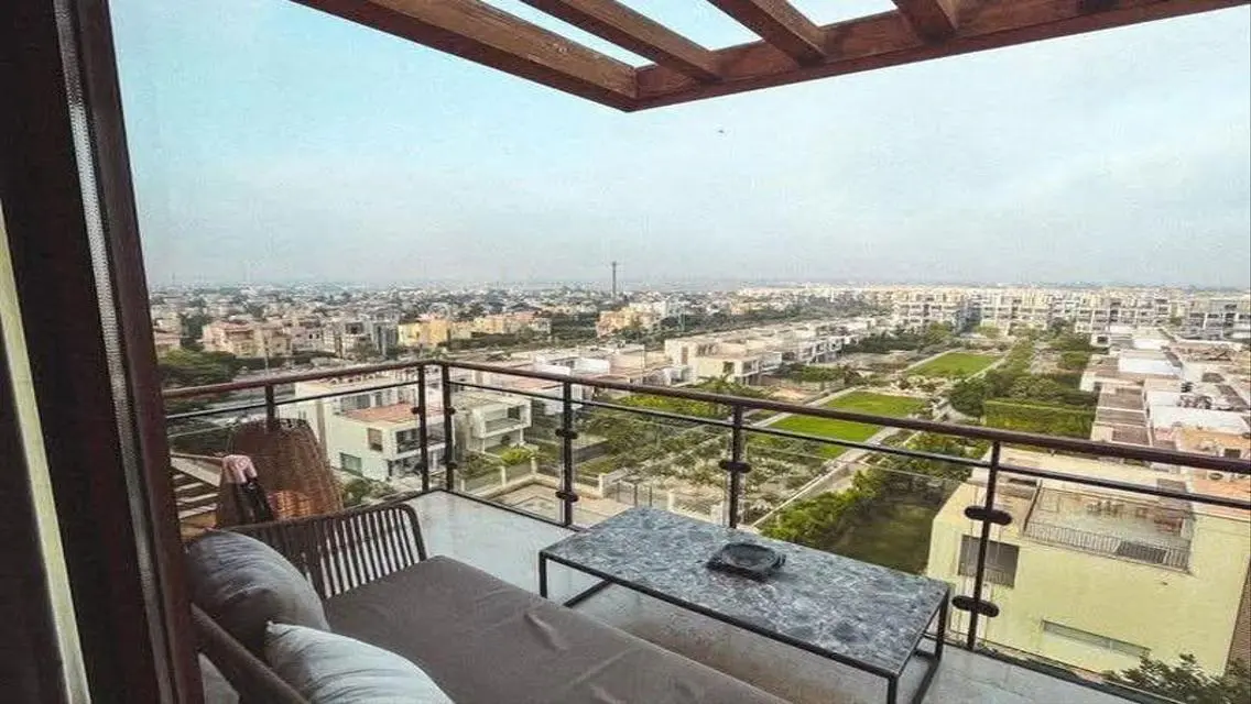 Luxury Apartment with Scenic View