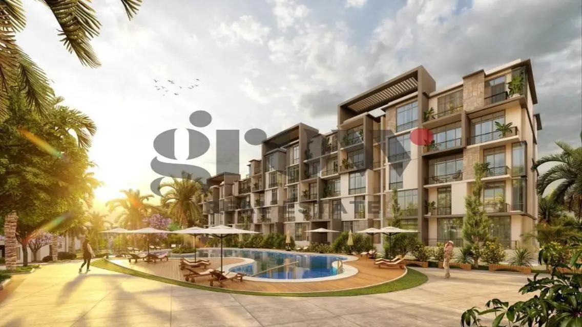 Luxury Villa with Modern Design and All Amenities