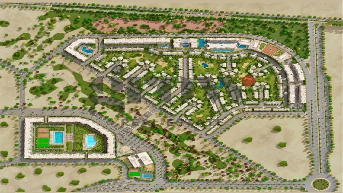 Luxury Villa with Modern Design and All Amenities