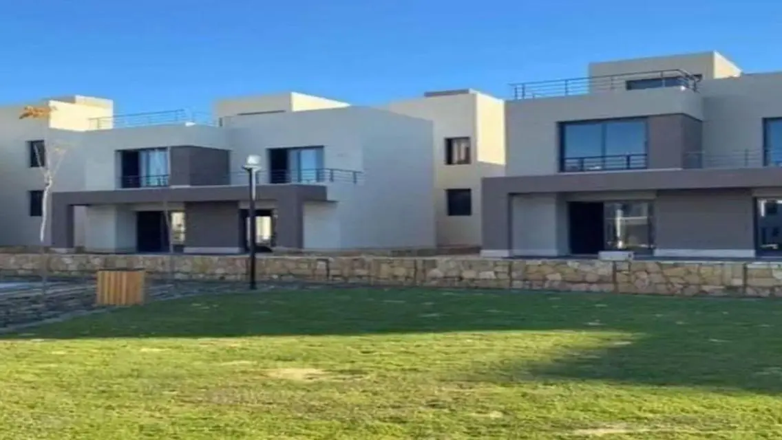 Luxury Villa with Private Pool and Garden