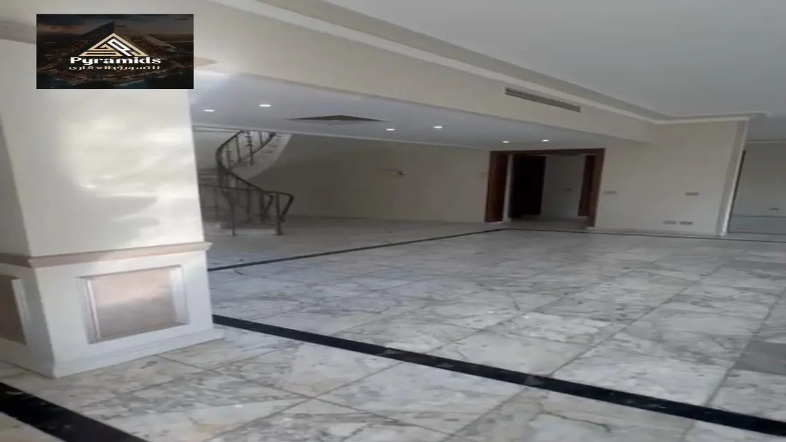 فيلا فاخرة مع مسبح خاص وحديقة خاصة