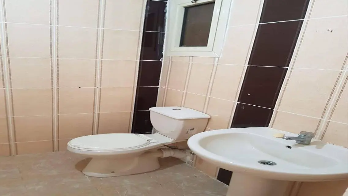 Luxury 3-Bedroom Apartment with Balcony and Shared Pool