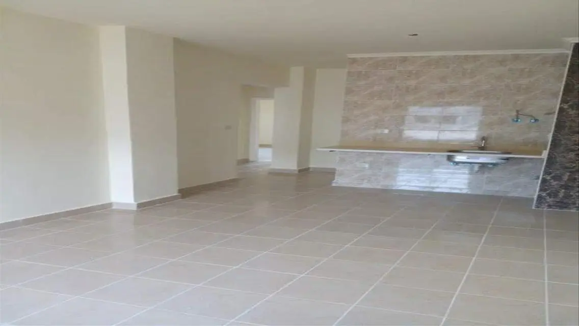 Luxury 3-Bedroom Apartment with Balcony and Shared Pool
