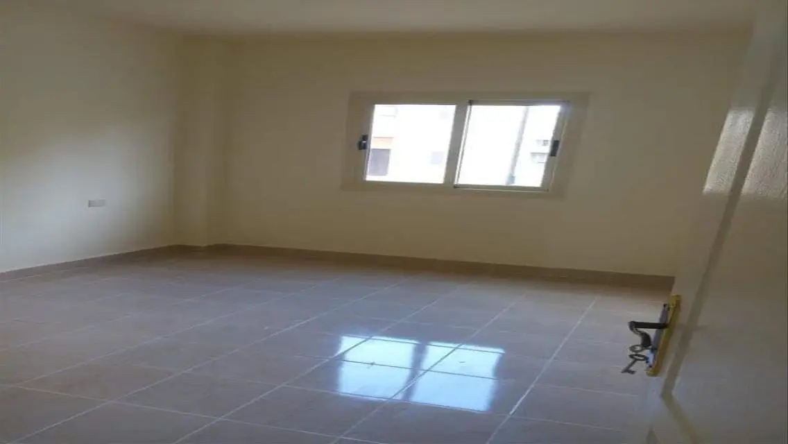 Luxury 3-Bedroom Apartment with Balcony and Shared Pool