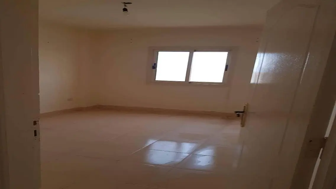 Luxury 3-Bedroom Apartment with Balcony and Shared Pool