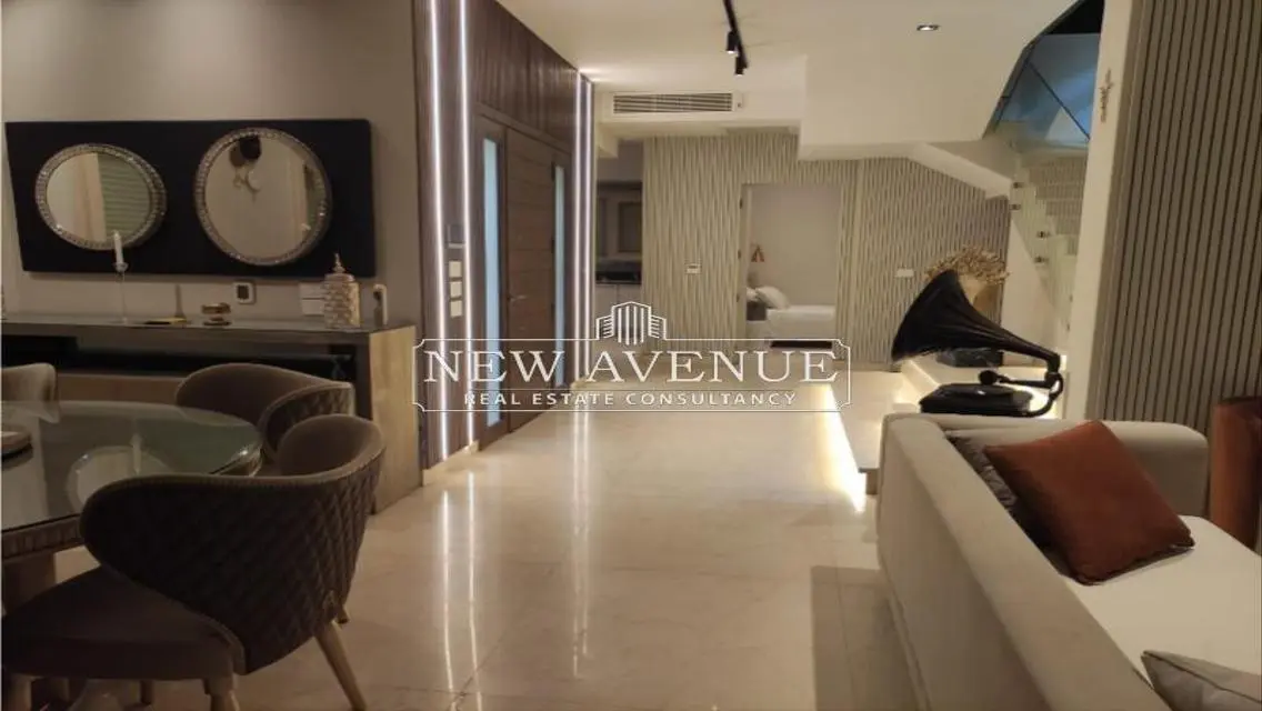 Village Garden - Luxurious Apartment with Stunning View