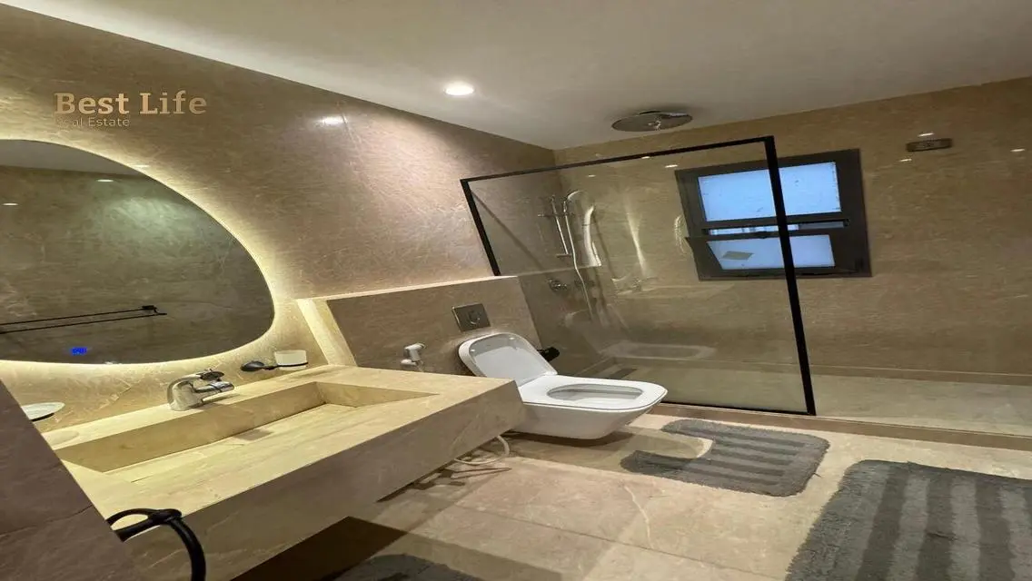 Luxurious Apartment in Sodic Eastown - 191 sqm