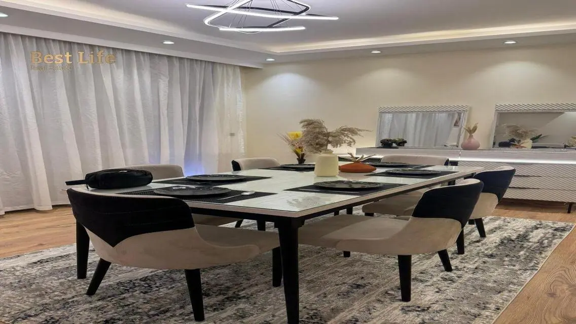 Luxurious Apartment in Sodic Eastown - 191 sqm