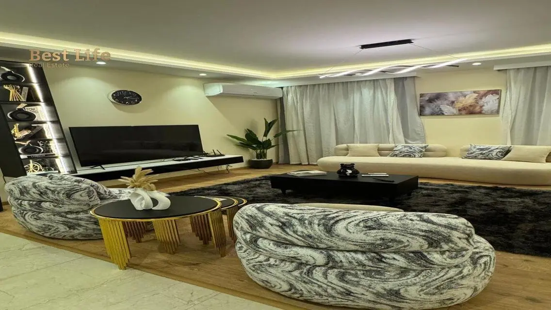Luxurious Apartment in Sodic Eastown - 191 sqm
