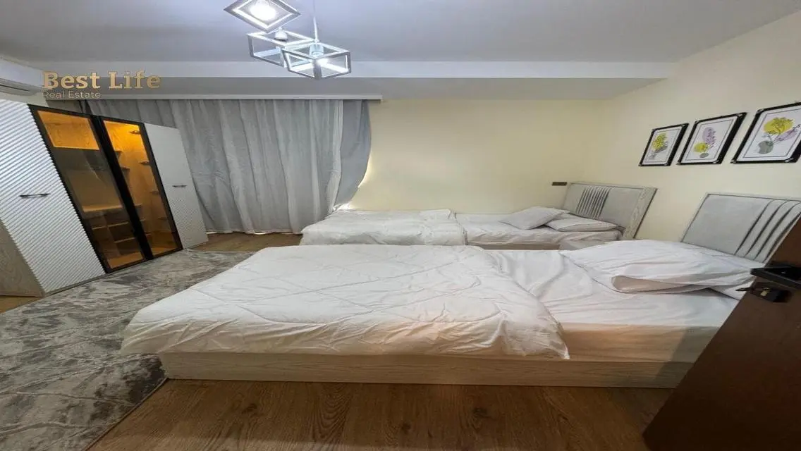 Luxurious Apartment in Sodic Eastown - 191 sqm