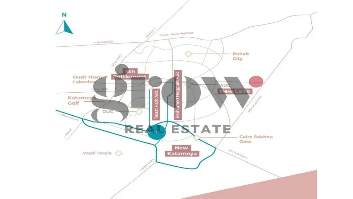 Luxury Villa for Sale in Prime Location - 5.5 Rooms