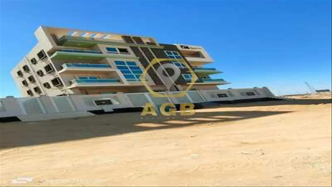 Luxury Apartment with Balcony and Security Guard