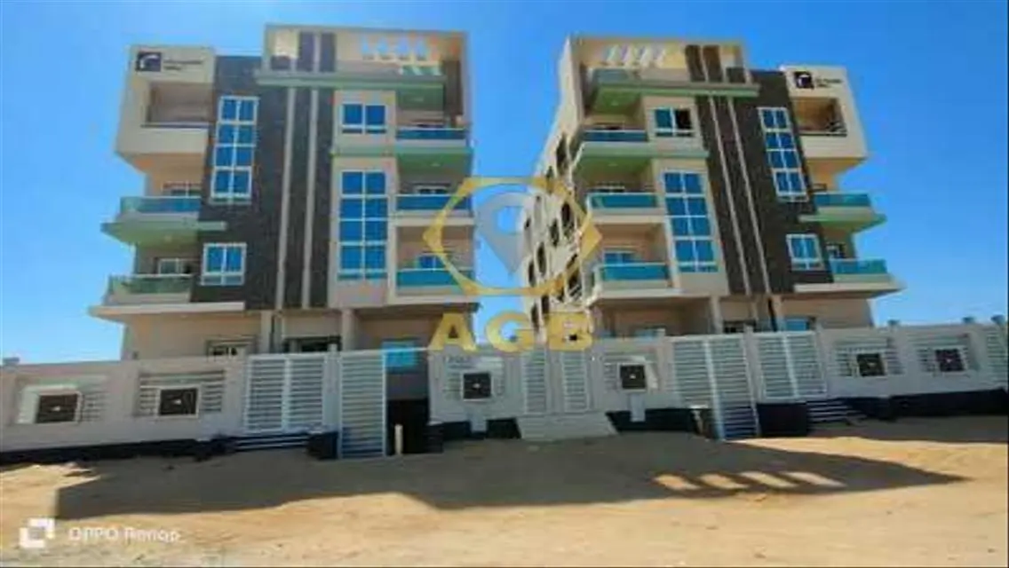 Luxury Apartment with Balcony and Security Guard
