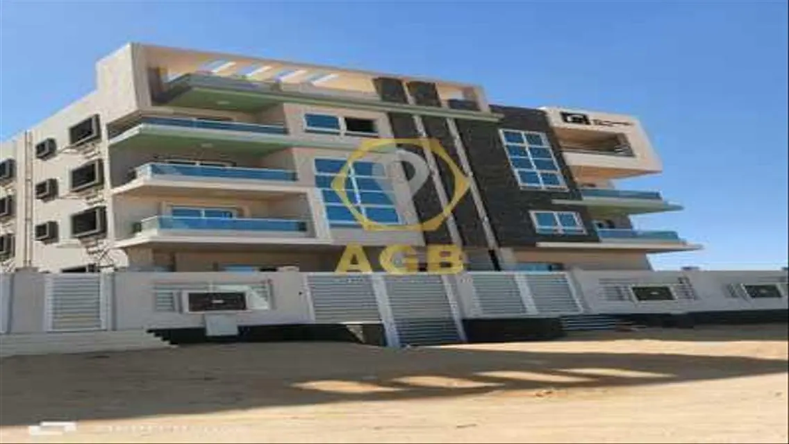 Luxury Apartment with Balcony and Security Guard
