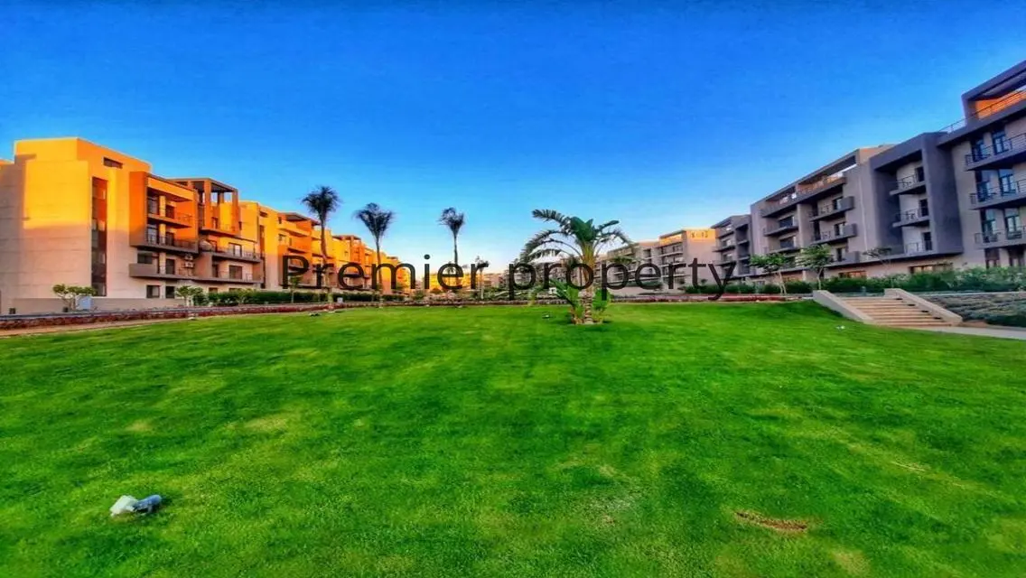 Luxurious Apartment in Fifth Square, New Cairo