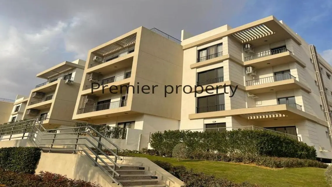 Luxurious Apartment in Fifth Square, New Cairo