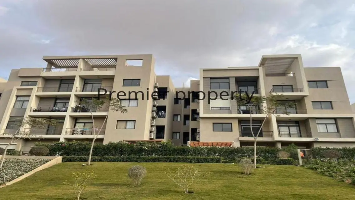 Luxurious Apartment in Fifth Square, New Cairo