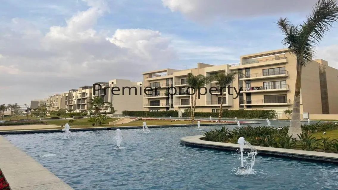 Luxurious Apartment in Fifth Square, New Cairo