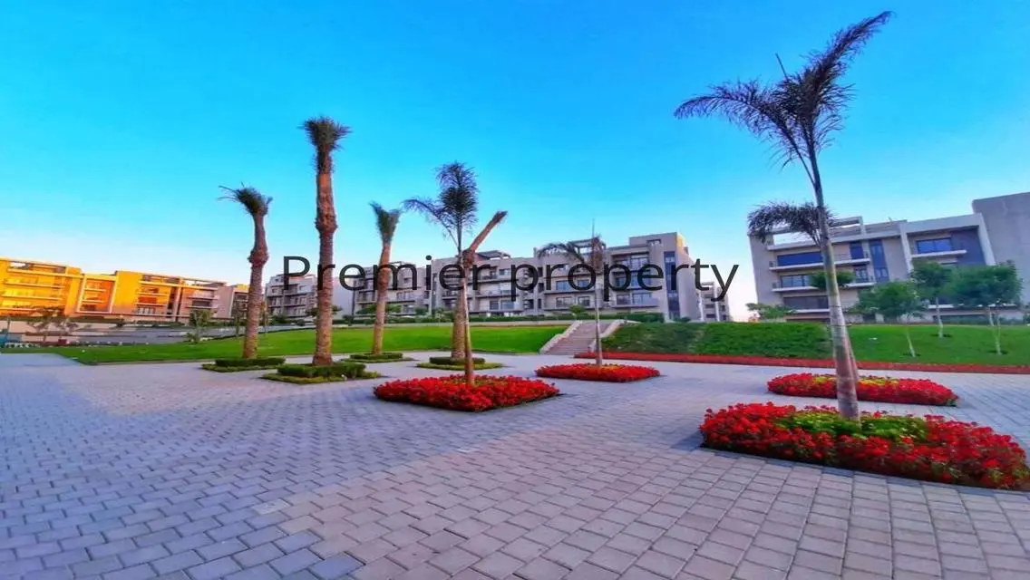 Luxurious Apartment in Fifth Square, New Cairo