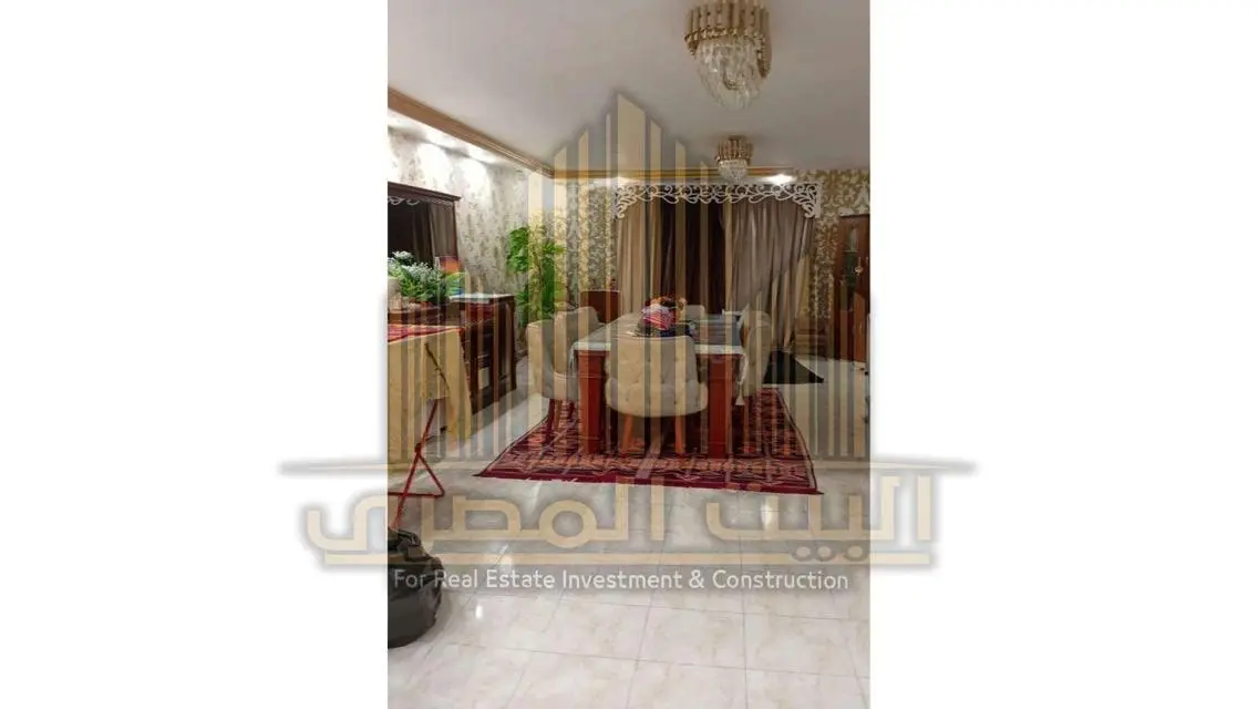 شقة 3 غرف نوم للبيع بحي متميز